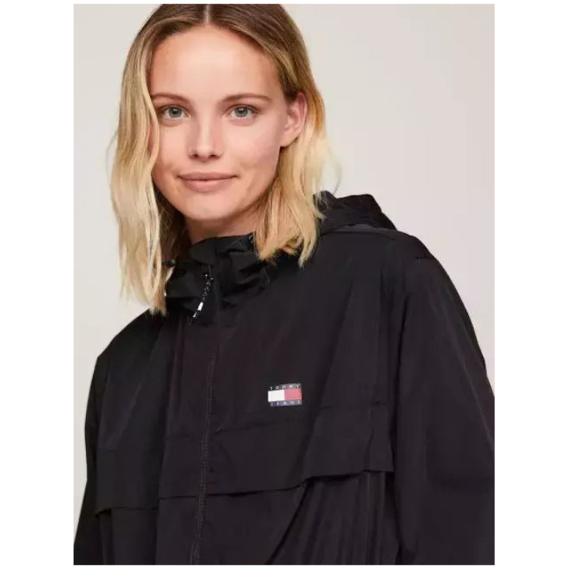 TOMMY JEANS Chicago waisted coat